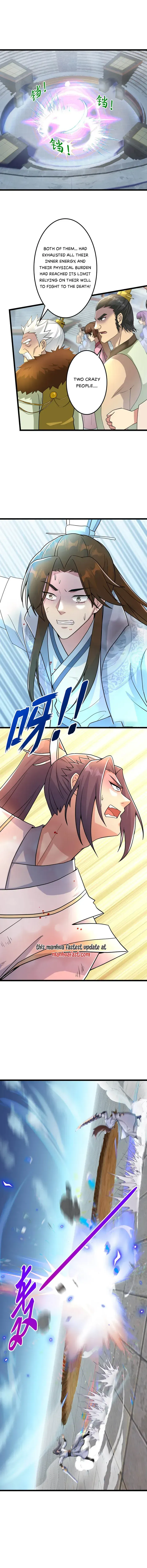 Against The Gods Chapter 666 Online - página 10