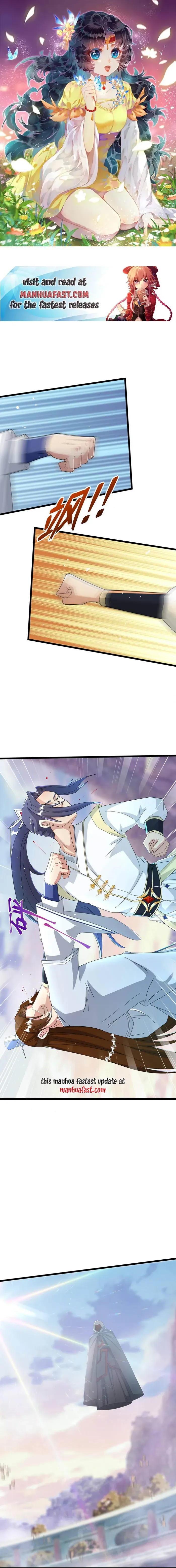 Against The Gods Chapter 667 Online - página 1