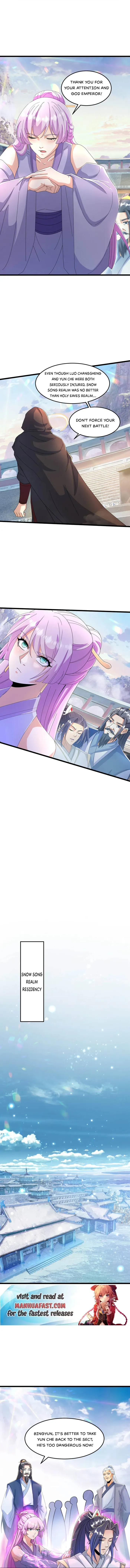 Against The Gods Chapter 667 Online - página 4