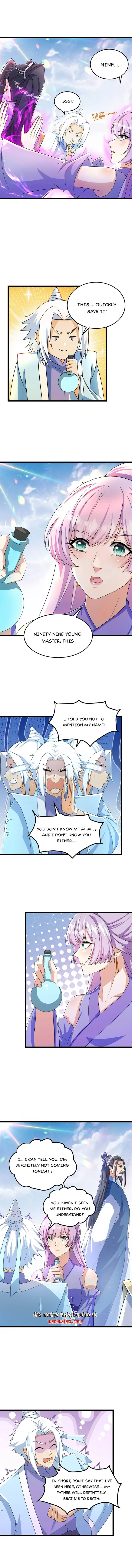 Against The Gods Chapter 667 Online - página 6