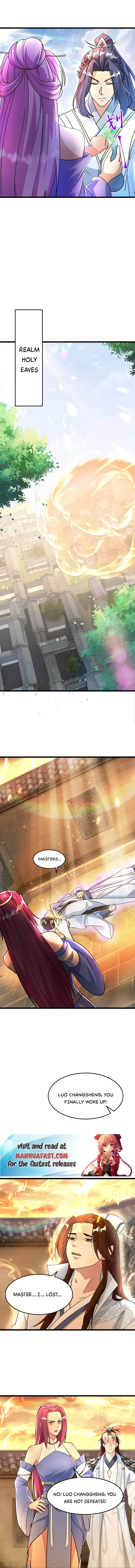 Against The Gods Chapter 667 Online - página 9