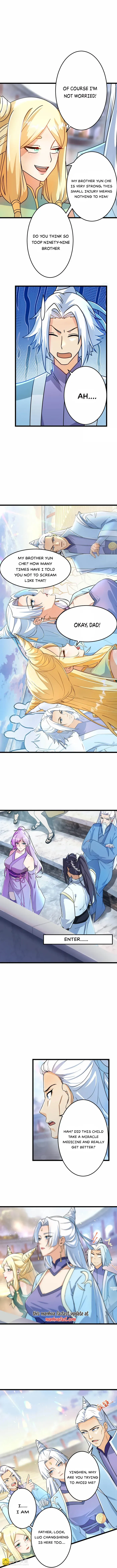 Against The Gods Chapter 668 Online - página 2