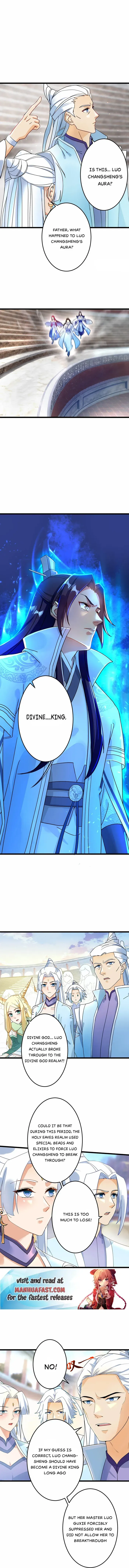 Against The Gods Chapter 668 Online - página 3