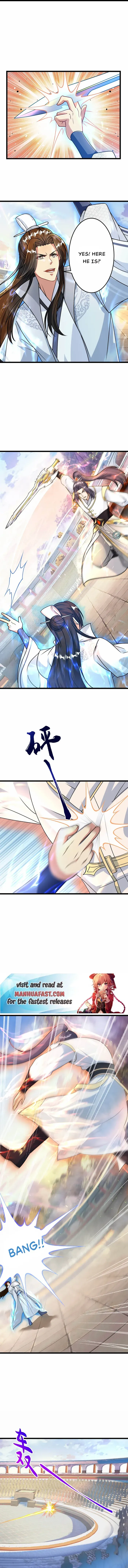 Against The Gods Chapter 668 Online - página 7