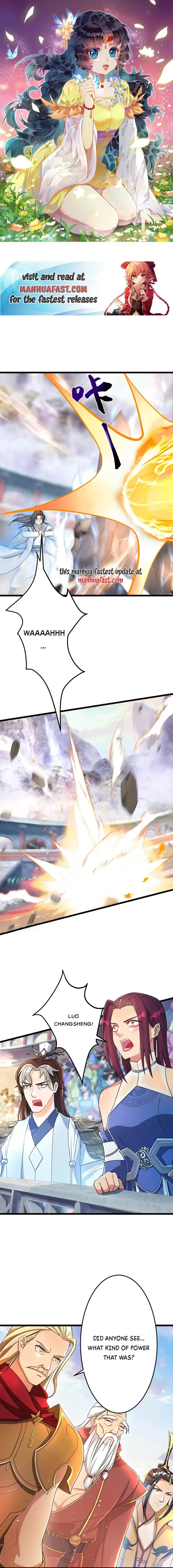 Against The Gods Chapter 669 Online - página 1