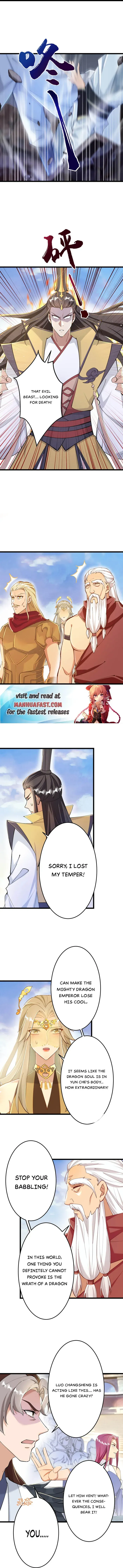 Against The Gods Chapter 669 Online - página 4