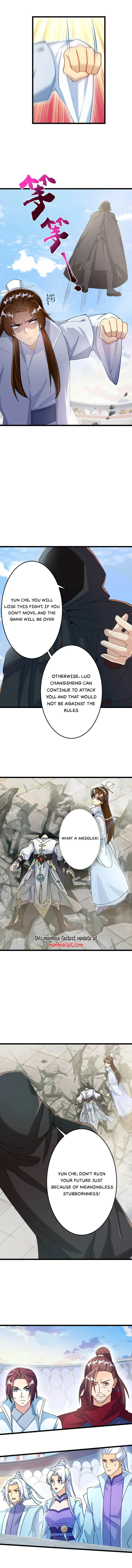 Against The Gods Chapter 669 Online - página 5