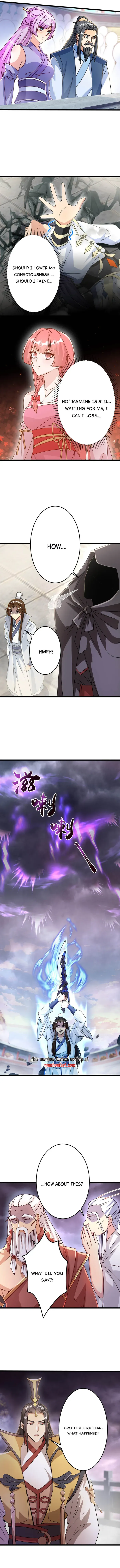 Against The Gods Chapter 669 Online - página 6
