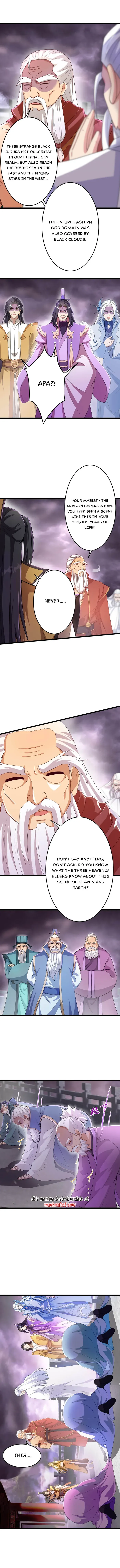 Against The Gods Chapter 669 Online - página 7