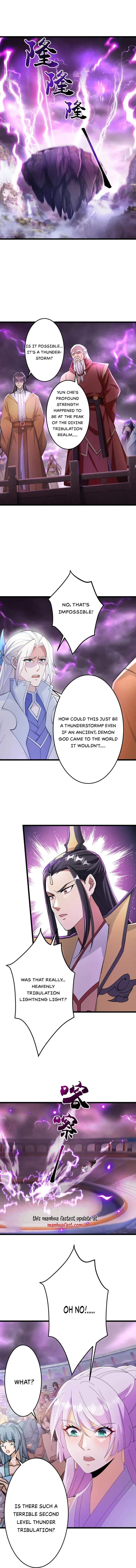 Against The Gods Chapter 669 Online - página 8