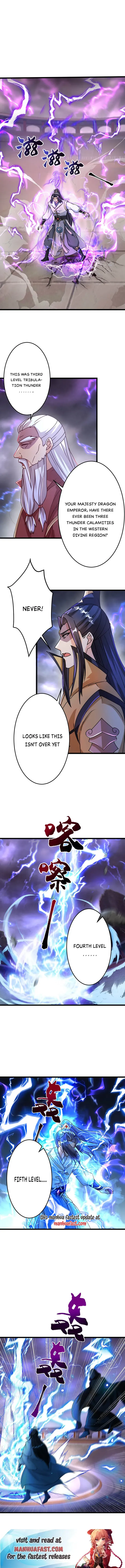 Against The Gods Chapter 669 Online - página 9
