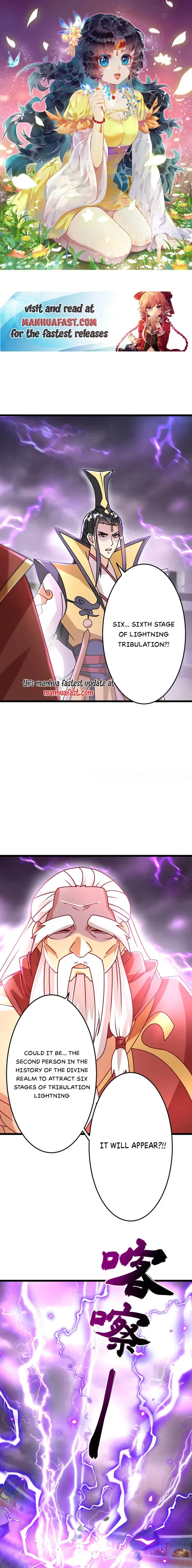 Against The Gods Chapter 670 Online - página 1