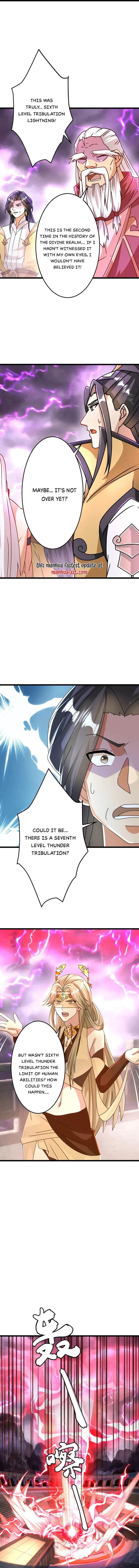 Against The Gods Chapter 670 Online - página 2