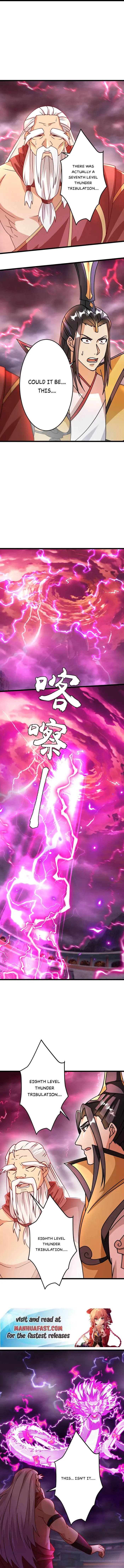 Against The Gods Chapter 670 Online - página 3