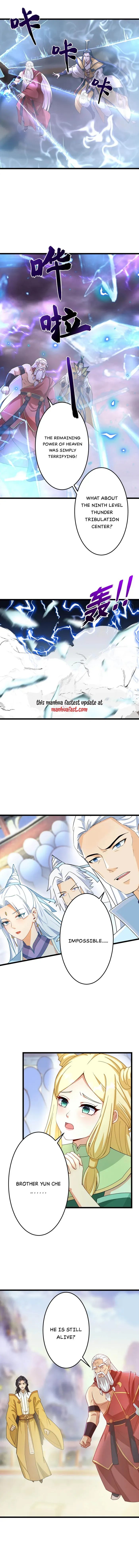 Against The Gods Chapter 670 Online - página 5