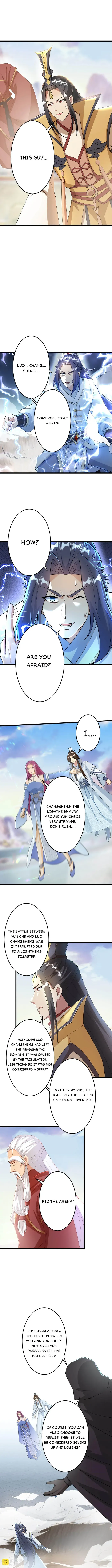 Against The Gods Chapter 670 Online - página 6