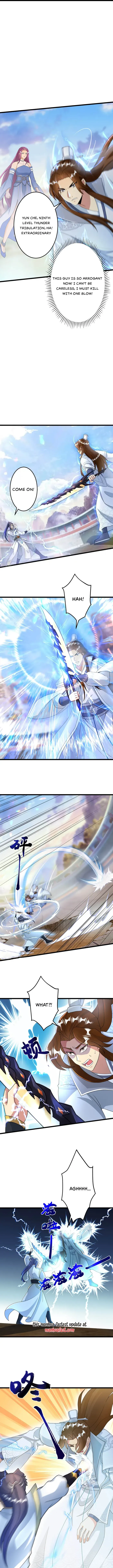 Against The Gods Chapter 670 Online - página 7