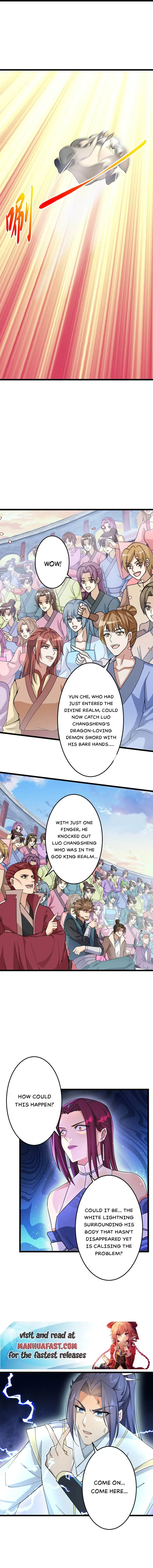 Against The Gods Chapter 670 Online - página 8