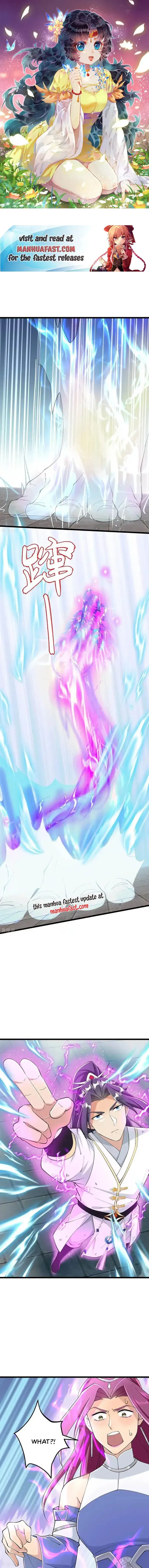Against The Gods Chapter 671 Online - página 1