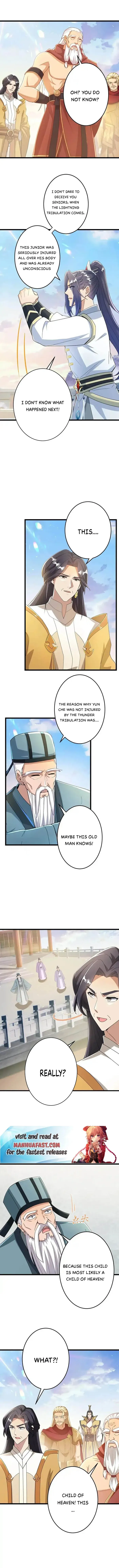 Against The Gods Chapter 671 Online - página 7