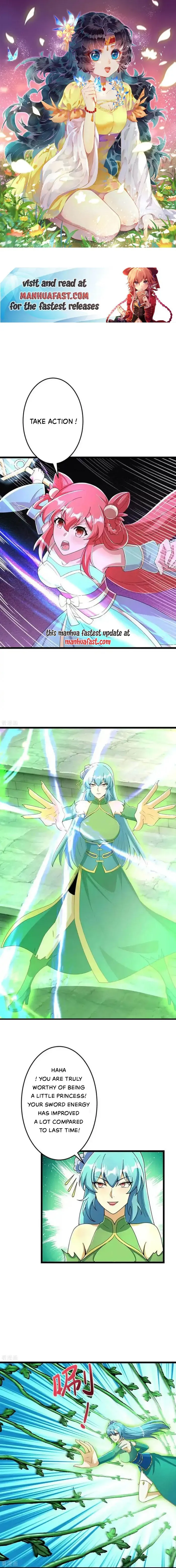Against The Gods Chapter 674 Online - página 1