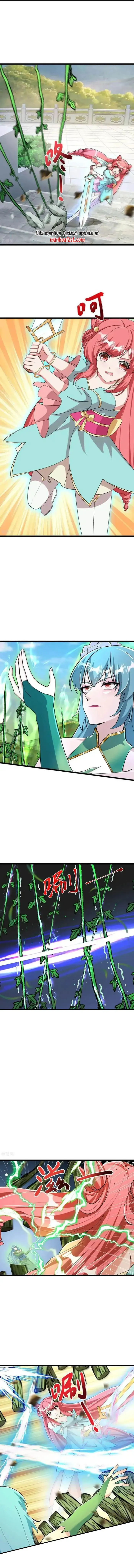 Against The Gods Chapter 674 Online - página 2