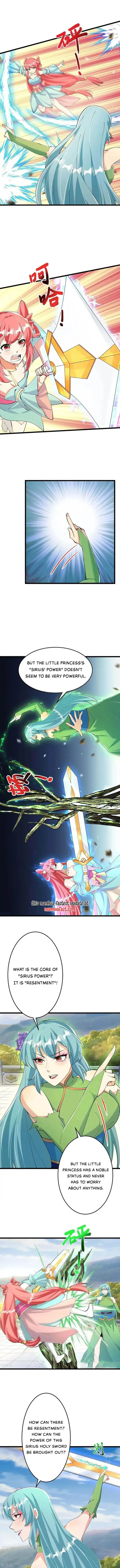 Against The Gods Chapter 674 Online - página 3