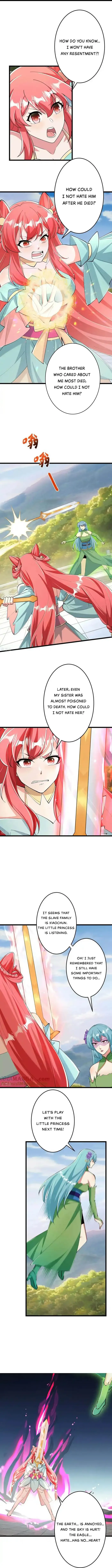 Against The Gods Chapter 674 Online - página 4