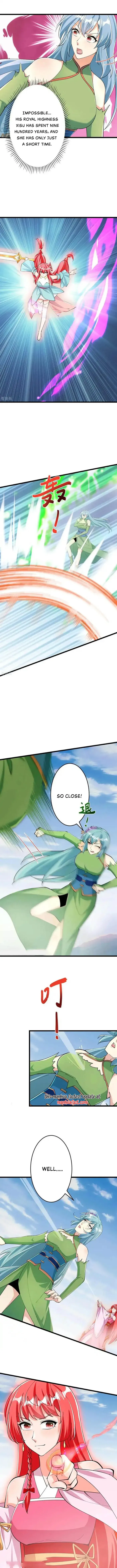 Against The Gods Chapter 674 Online - página 5