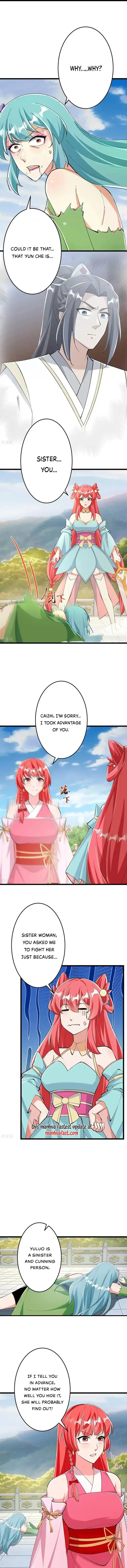 Against The Gods Chapter 674 Online - página 6