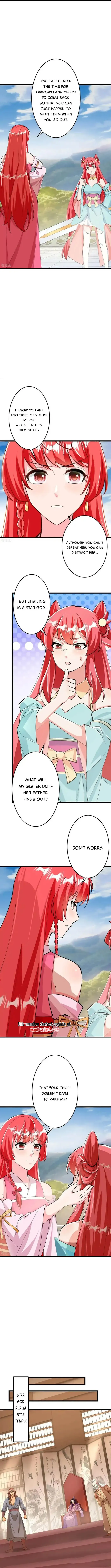 Against The Gods Chapter 674 Online - página 7
