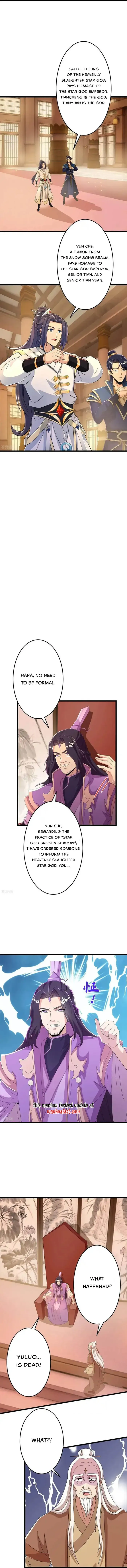 Against The Gods Chapter 674 Online - página 8