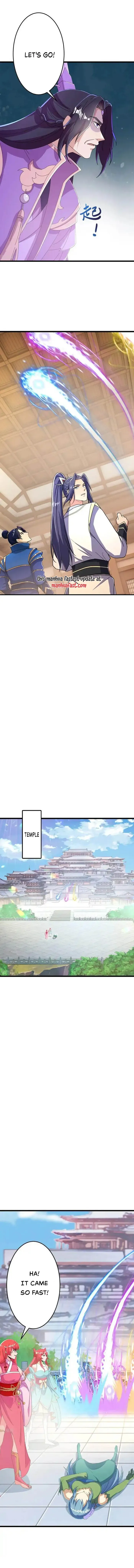 Against The Gods Chapter 674 Online - página 9