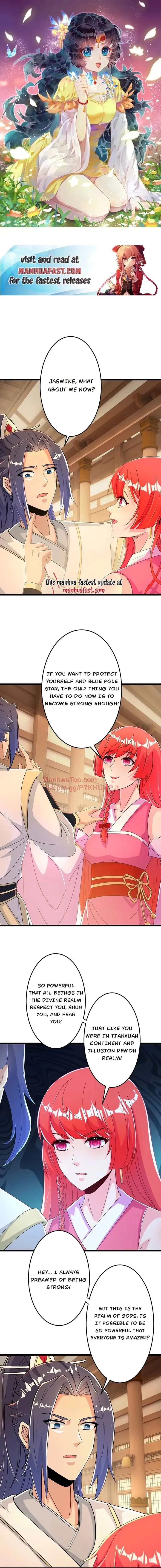 Against The Gods Chapter 676 Online - página 1