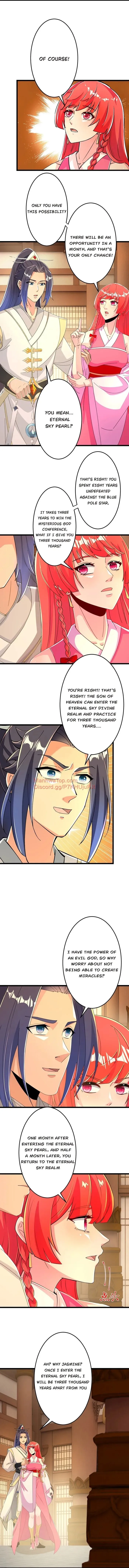 Against The Gods Chapter 676 Online - página 2