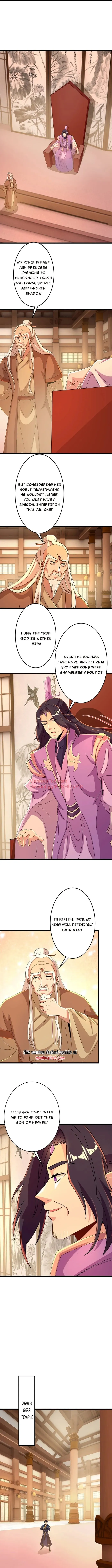 Against The Gods Chapter 676 Online - página 4