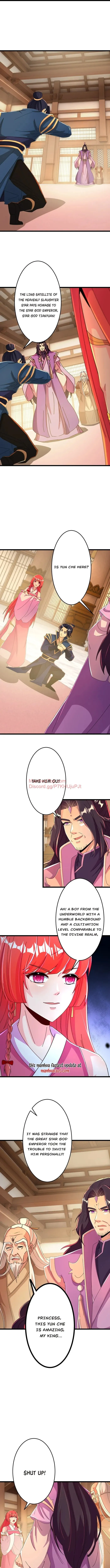 Against The Gods Chapter 676 Online - página 5