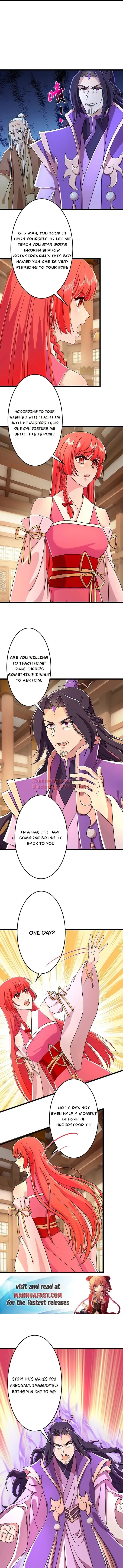 Against The Gods Chapter 676 Online - página 6