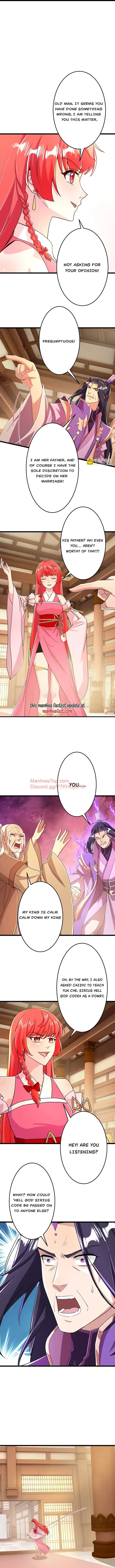 Against The Gods Chapter 676 Online - página 8