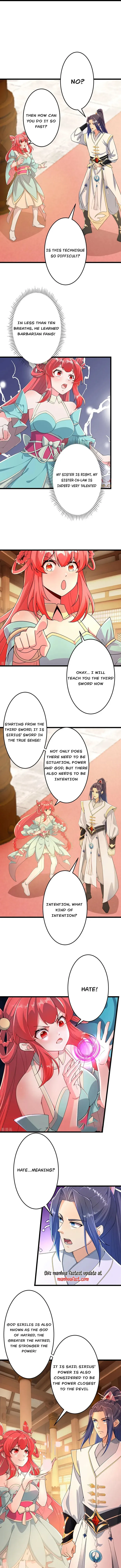 Against The Gods Chapter 677 Online - página 4