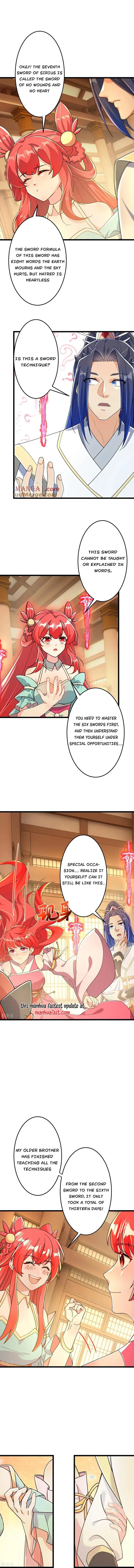 Against The Gods Chapter 677 Online - página 7