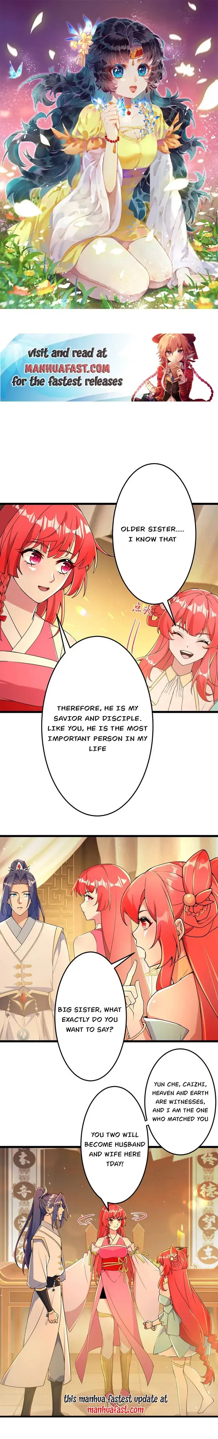 Against The Gods Chapter 678 Online - página 1
