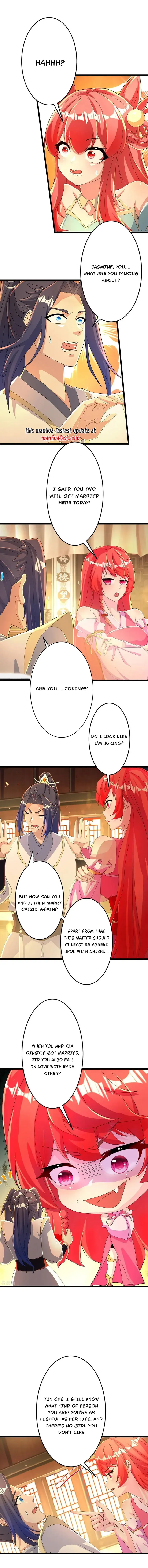 Against The Gods Chapter 678 Online - página 2