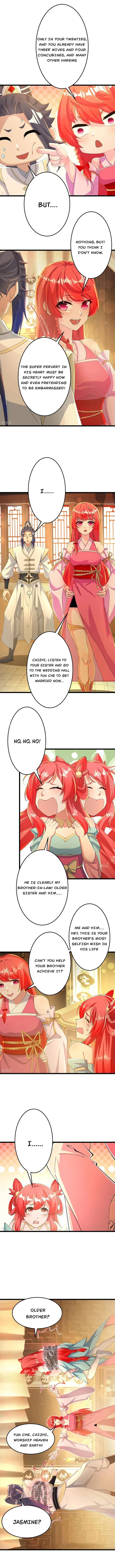 Against The Gods Chapter 678 Online - página 3