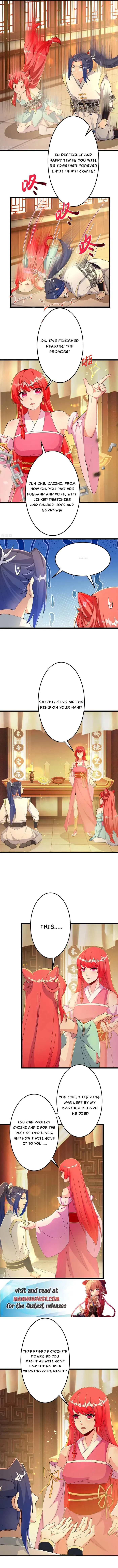 Against The Gods Chapter 678 Online - página 4