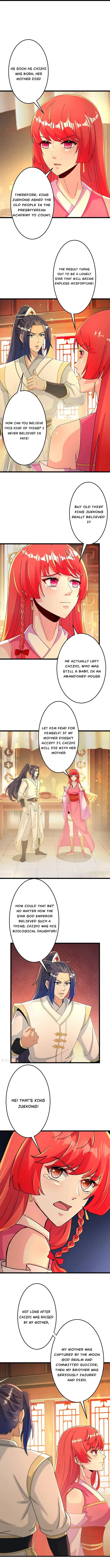 Against The Gods Chapter 678 Online - página 6