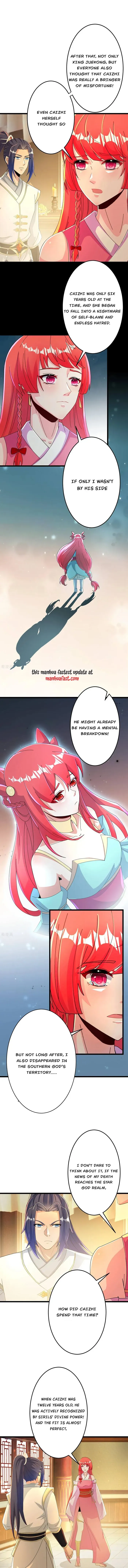 Against The Gods Chapter 678 Online - página 7