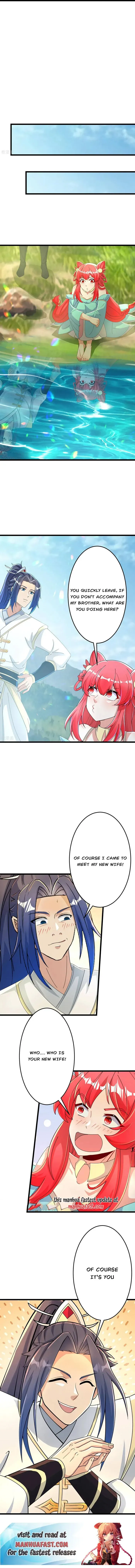 Against The Gods Chapter 678 Online - página 9
