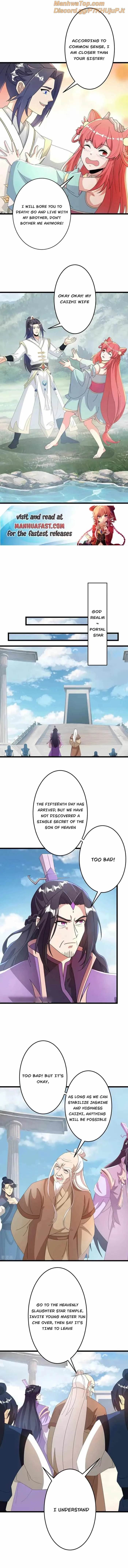 Against The Gods Chapter 679 Online - página 3