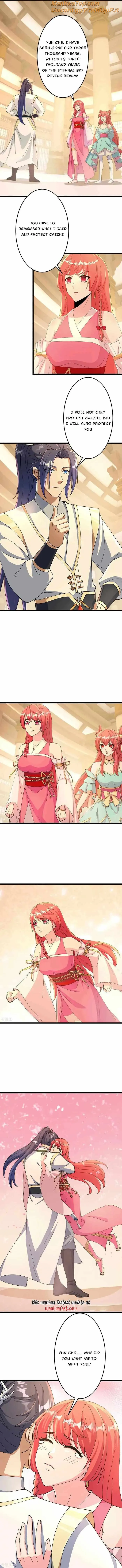Against The Gods Chapter 679 Online - página 4
